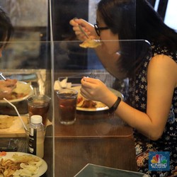 Ribuan Restoran Tutup, Pengusaha Minta Keringanan