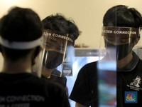 Suka Tidak Suka New Normal Sedot Kantong Pengusaha