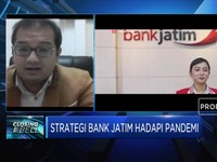 Saat Pandemi, Restrukturisasi Bank Jatim Capai Rp 196 Miliar
