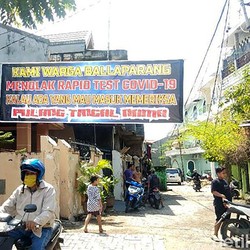 Gubernur Sulsel Kecewa Penanganan Covid-19 di Makassar, Why?