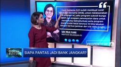 Siapa Pantas Jadi Bank Jangkar?