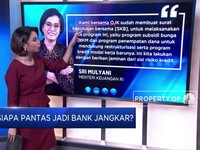 Siapa Pantas Jadi Bank Jangkar?