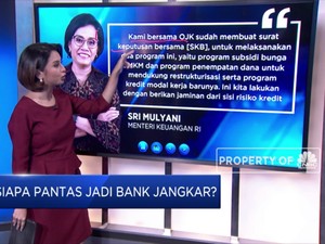Siapa Pantas Jadi Bank Jangkar?