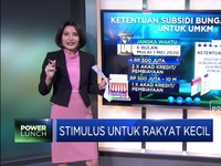 Stimulus untuk Rakyat Kecil