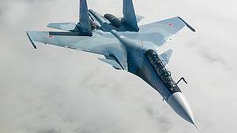 Sukhoi su 30