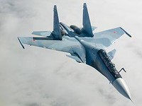 Mengenal Jet Tempur Su-30 China yang Terobos Langit Taiwan