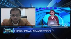 Targetkan LDR 75%-80%, Bank Jatim Fokus Salurkan Kredit UMKM