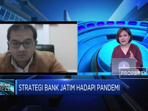 Targetkan LDR 75%-80%, Bank Jatim Fokus Salurkan Kredit UMKM