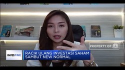 Tips Susun Ulang Portofolio Investasi Saham Kala New Normal