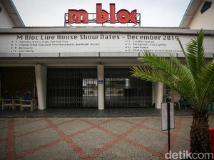 Heboh Larangan Nobar Dirty Vote di M Bloc, Peruri Buka Suara