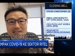 Ubah Strategi Pemasaran, Cara PZZA Bertahan Kala Pandemi