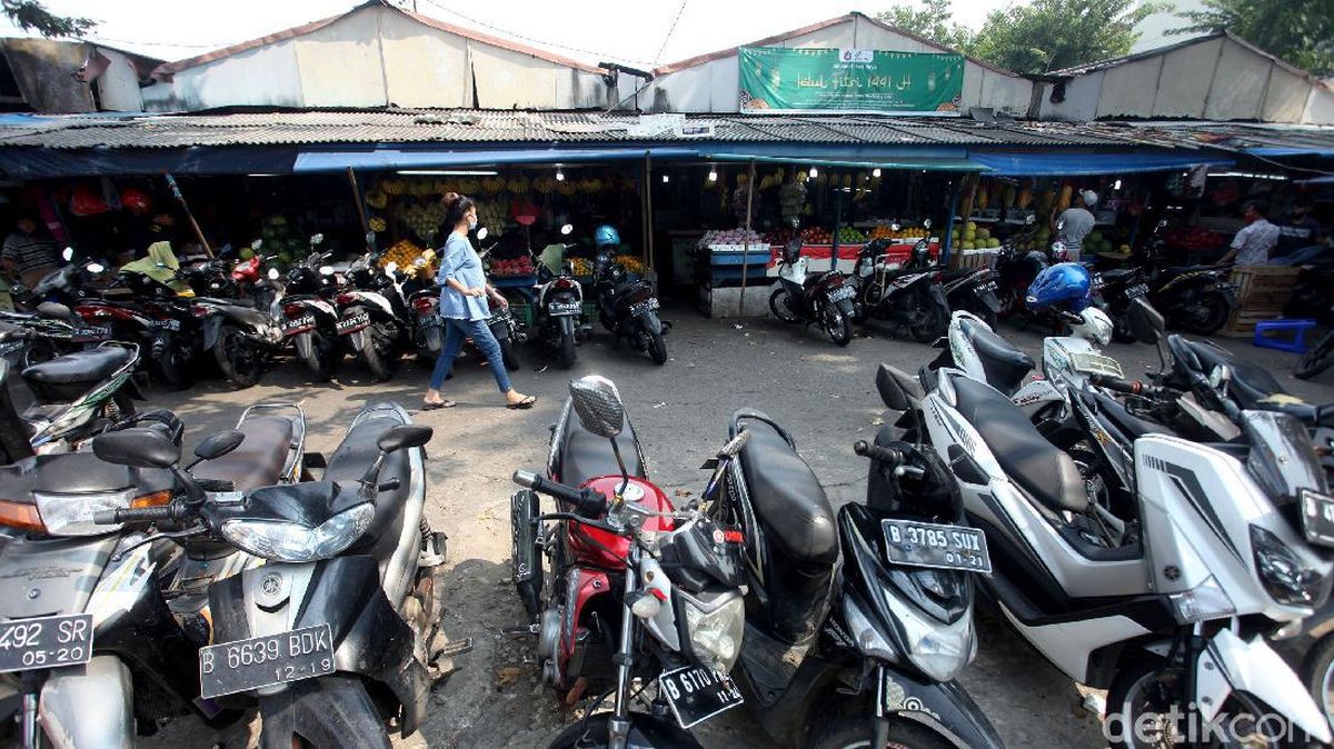 Ilustrasi berita Nasional: Pasar Serdang Jakpus Bakal Direvitalisasi Total Usai Kebakaran