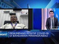 Penumpang Bandara Minangkabau Positif Corona, Ini Kata AP II