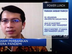Risiko Kredit & Likuiditas 'Hantui' Perbankan Saat Pandemi
