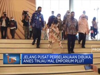 Anies: Mal dibuka, Gym dan Bioskop Tetap Tutup