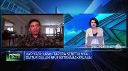 Apindo Konsisten Tolak Tapera! Ini Alasannya