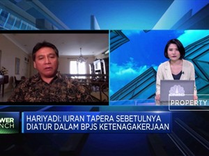 Apindo Konsisten Tolak Tapera! Ini Alasannya