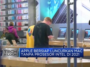 Apple Bersiap Luncurkan Mac Tanpa Prosesor Intel di 2021