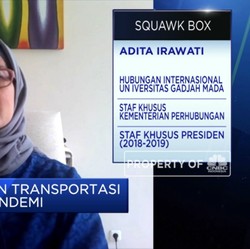 Aturan Transportasi Dilonggarkan, Ini Penjelasan Kemenhub