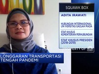 Aturan Transportasi Dilonggarkan, Ini Penjelasan Kemenhub