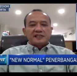 Transportasi Dilonggarkan, INACA Perkuat Protokol Kesehatan