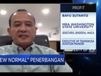 Transportasi Dilonggarkan, INACA Perkuat Protokol Kesehatan