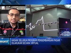 BEI Dorong Pengembangan Pasar Modal Lewat Inovasi Digital