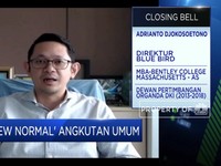 Blue Bird Siapkan Protokol Sambut Penumpang Masa New Normal