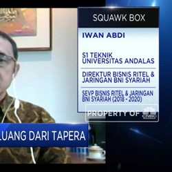 BNI Syariah: Tapera Bisa Mendorong Bisnis Pembiayaan Rumah