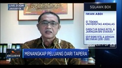 BNI Syariah: Tapera Bisa Mendorong Bisnis Pembiayaan Rumah