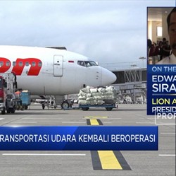 Bos Lion Air Harap Rapid Test Penumpang Pesawat Lebih Murah
