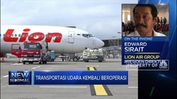 Bos Lion Air Harap Rapid Test Penumpang Pesawat Lebih Murah