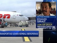 Bos Lion Air Harap Rapid Test Penumpang Pesawat Lebih Murah