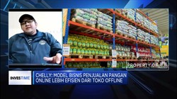 Cara Raup Cuan dari Bisnis e-Pangan