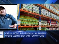 Cara Raup Cuan dari Bisnis e-Pangan