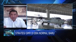 Diversifikasi Bisnis Ala GMFI Demi Bertahan Kala Pandemi