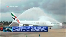 Emirates Pecat Pilot & Pegawai