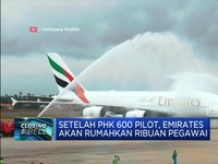 Emirates Pecat Pilot & Pegawai