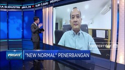 INACA: Pelonggaran Kapasitas Tak Otomatis Dongkrak Cash Flow