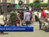 India Akhirnya Buka Lockdown