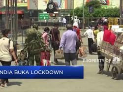 India Akhirnya Buka Lockdown