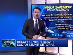 Indonesia Belum Sembuh Benar, Sudah Kejar Setoran
