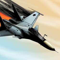 Mengenal Sukhoi Su-34, Jet Tempur Rusia Gempur Ukraina