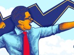 Usai Stock Split, Analis Proyeksi Saham BMRI To The Moon