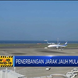 Ini 2 Fase untuk Industri Penerbangan Kembali Aktif