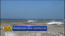 Ini 2 Fase untuk Industri Penerbangan Kembali Aktif