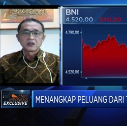 Inklusi Keuangan Rendah, Tantangan Bisnis Perbankan Syariah
