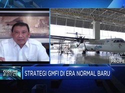 Kala Pandemi, GMF Aeroasia Lanjutkan Ekspansi Ke Luar Negeri