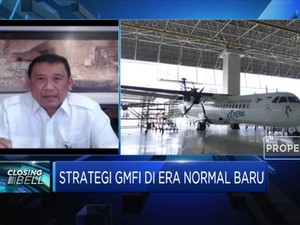 Kala Pandemi, GMF Aeroasia Lanjutkan Ekspansi Ke Luar Negeri