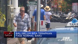Kasus Corona Meningkat, Bali Batal Buka Pariwisata